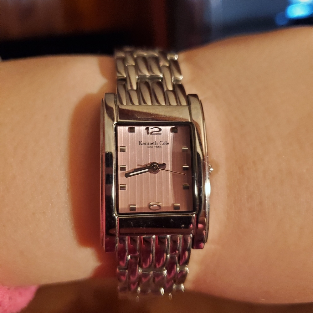 Kenneth Cole watch